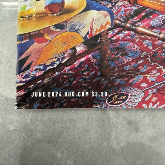 Better Homes & Gardens 5 Magazine Bundle - Picture 10 of 14